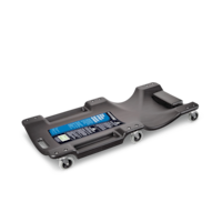 Certified Low Profile Creeper with Padded Headrest, 350-lb Capacity