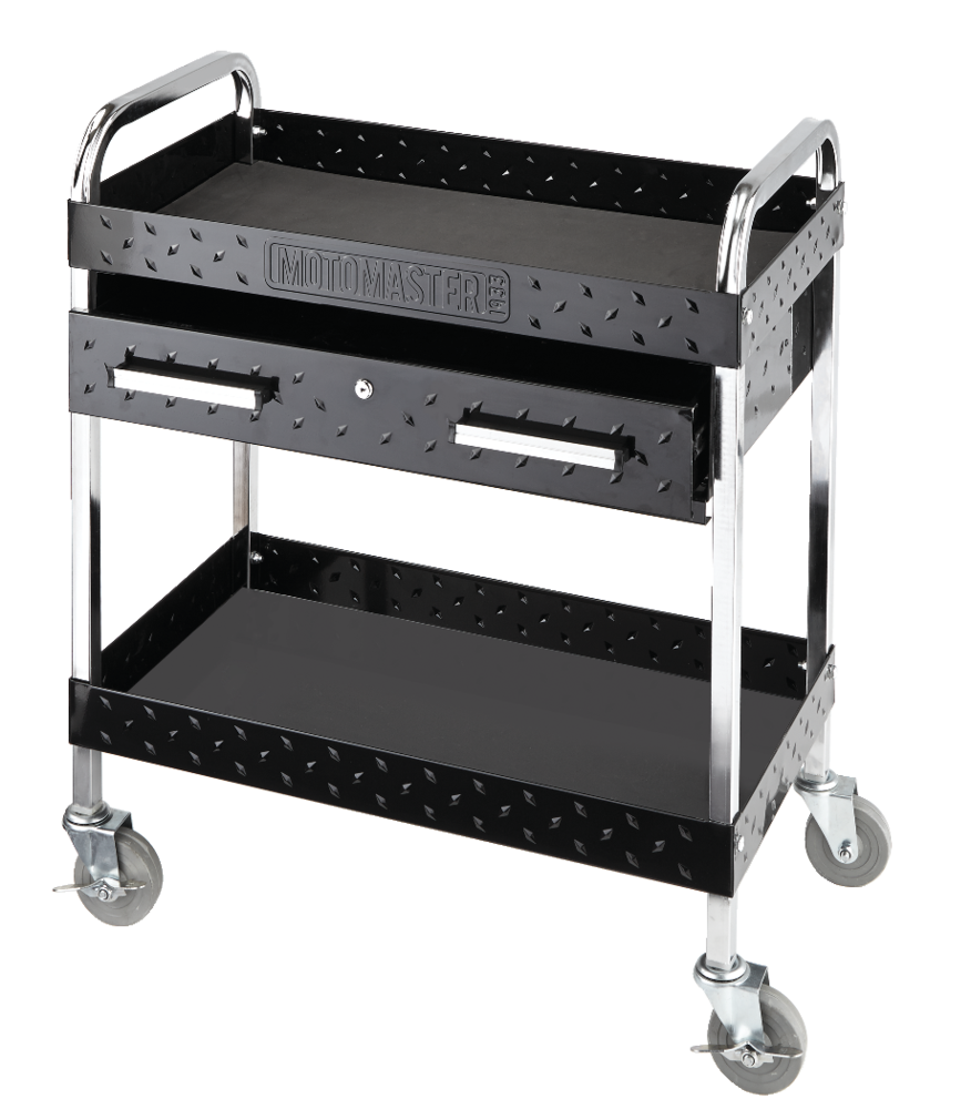 MotoMaster Heavy Duty Tool Cart, 300lbs Canadian Tire