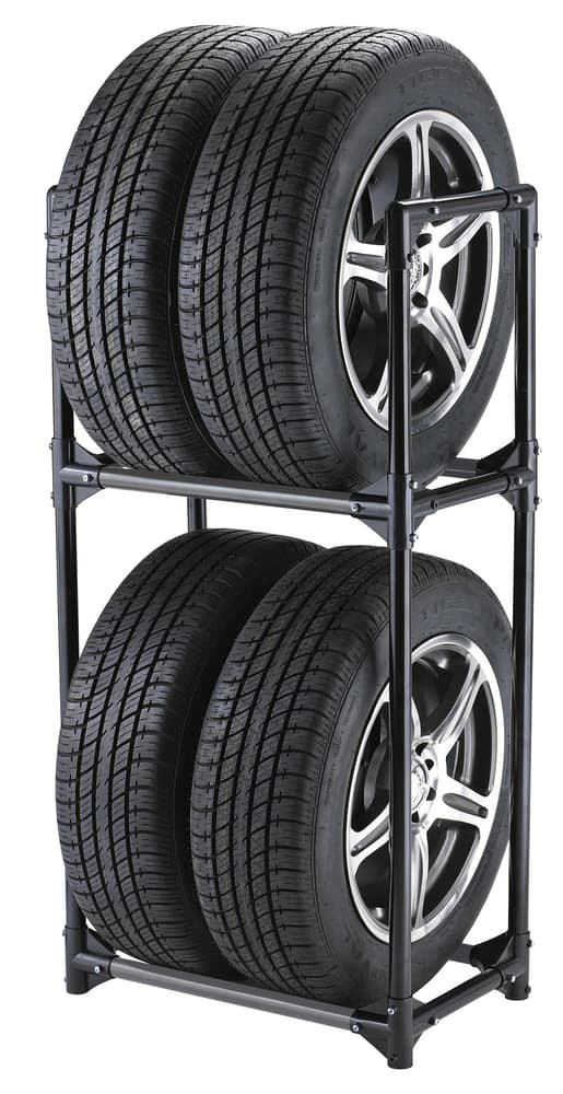 Certified Tire Shelves Canadian Tire