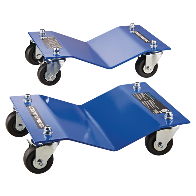 Certified HeavyDuty Wheel Dolly Set, 2500lb Canadian Tire