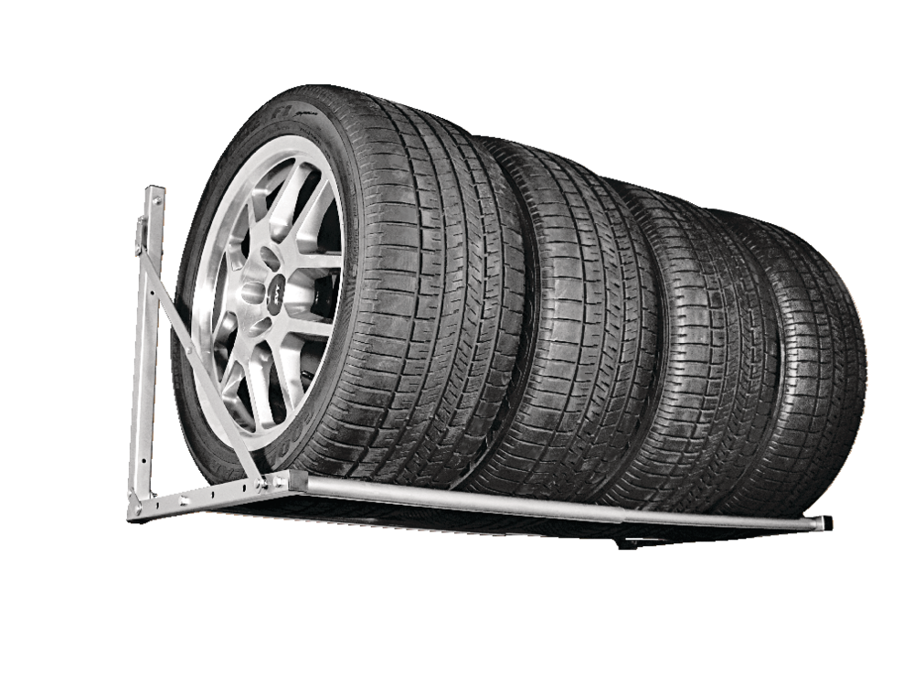 MaxWorks Foldable Tire Rack, 300lbs Canadian Tire