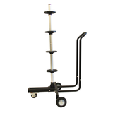 Support mobile pour pneus Stallion, 220 lb Side_Left