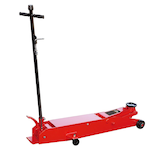 Torin BIG RED® Hydraulic Long Frame Service Jack, 5-Ton Front_Three_Fourths_Angled_Left