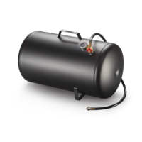 MotoMaster Steel Portable Air Tank, 41.6L