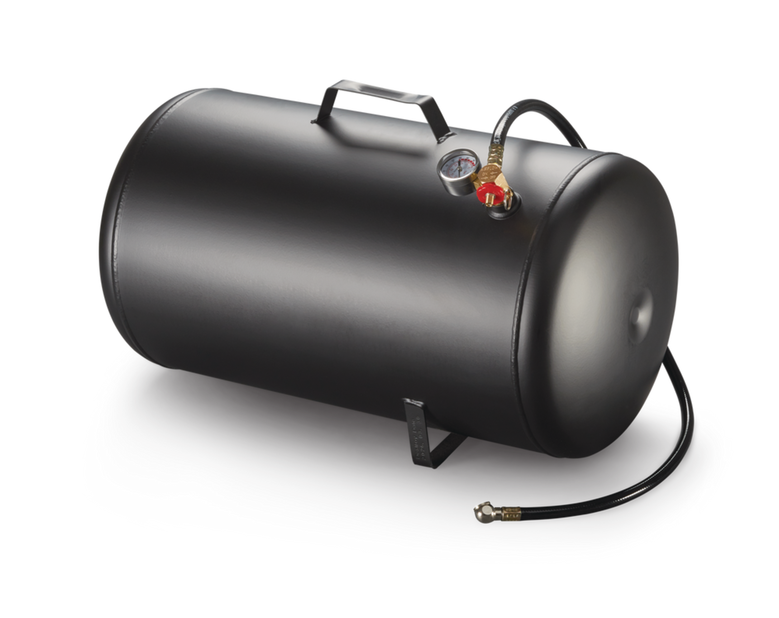 Réservoir d'air portatif en acier MotoMaster, 41,6 L Front_Three_Fourths_Angled_Left