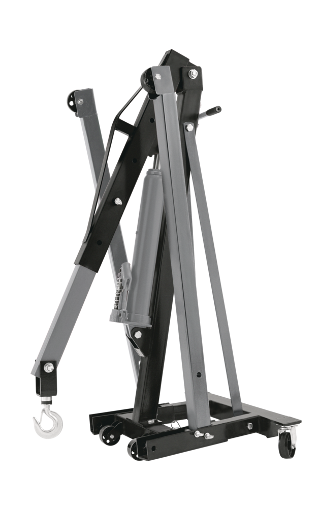 Maximum Foldable Hydraulic Shop Crane, 2Ton Canadian Tire