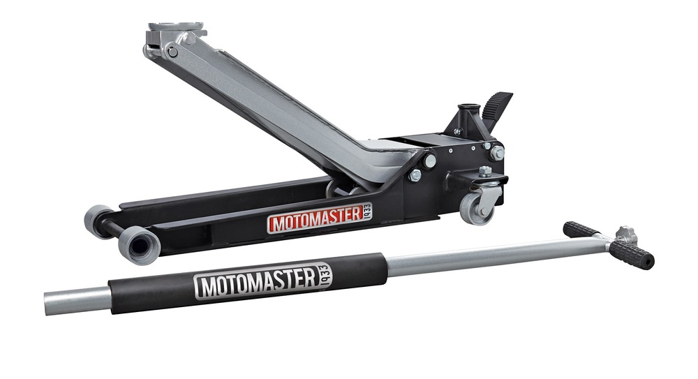 MotoMaster Low Profile Jack, 2Ton Canadian Tire
