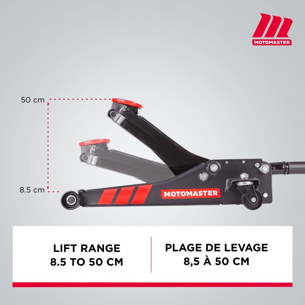 Floor jack store canadian tire