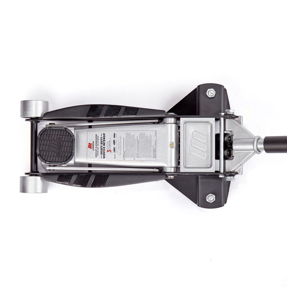 MotoMaster Eliminator HeavyDuty Garage Jack, 3Ton Canadian Tire