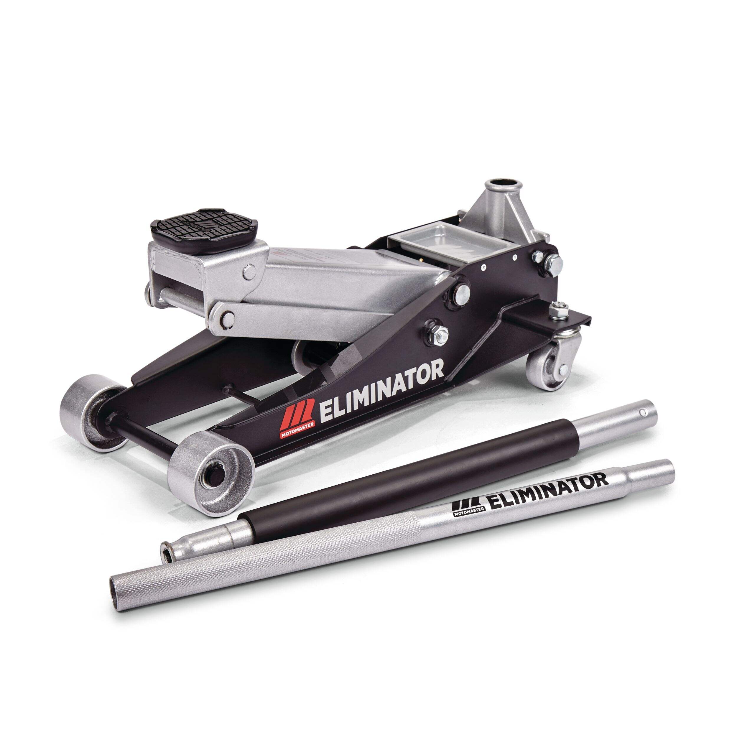 Cric de garage robuste à levage rapide MotoMaster Eliminator, 3 tonnes Composite_or_Mixed