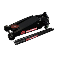 MotoMaster Garage Car/ Automotive Jack, 4-Ton Back_Angled_Right