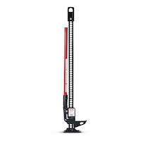 Hi-Lift Heavy-Duty Cast & Steel Jack, 48-in, 2.3-Ton Front_Flat