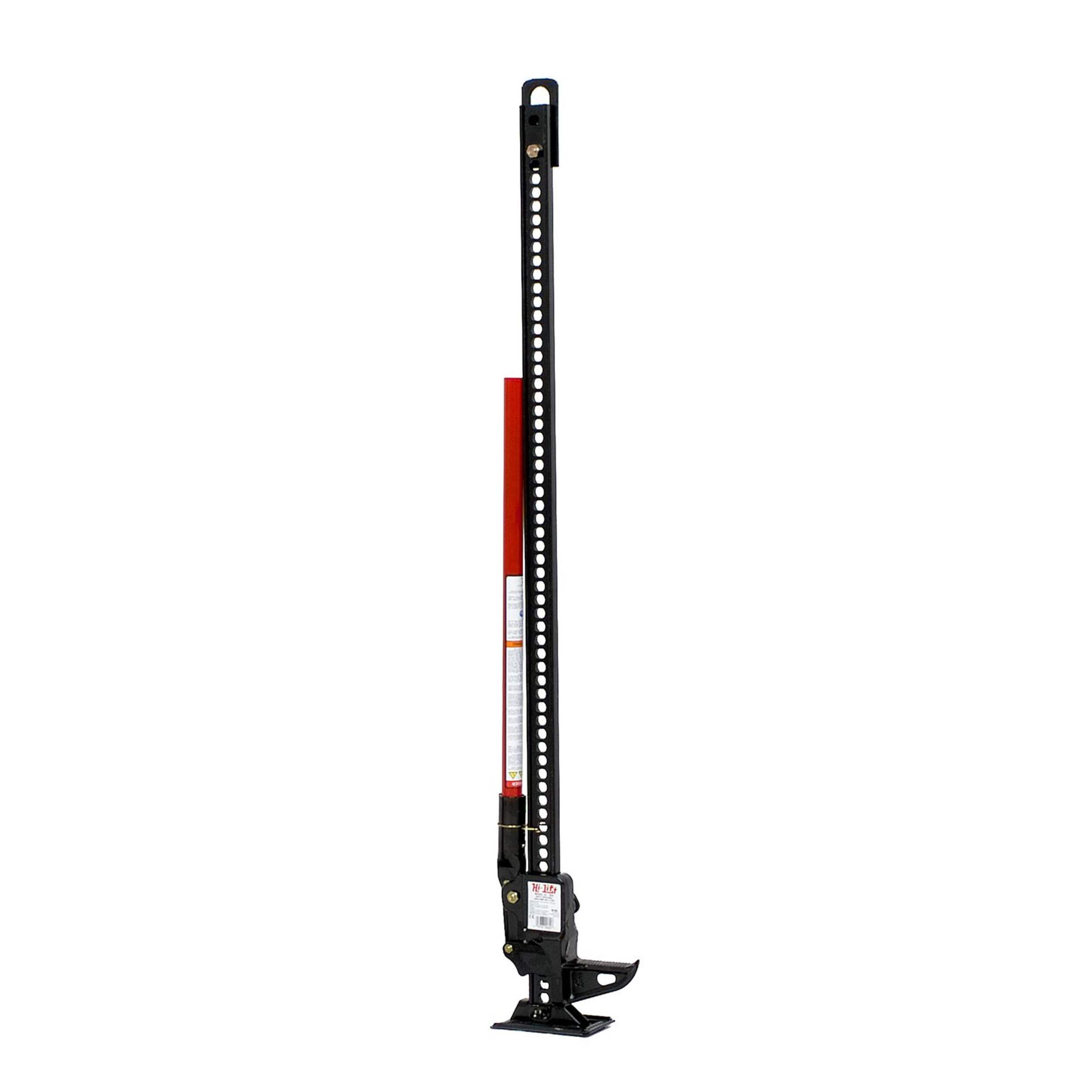 Hi-Lift Cast and Steel Jack, HL604, 60-in Side_Right