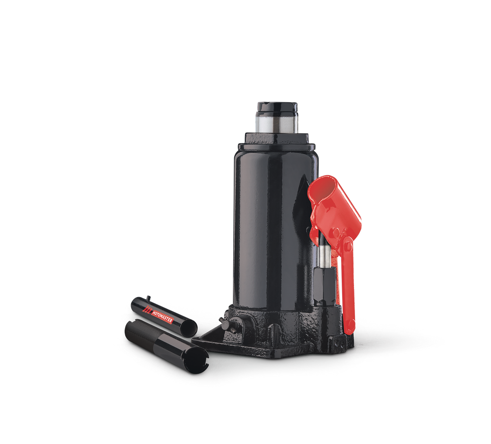 MotoMaster 8Ton Hydraulic Bottle Jack Canadian Tire