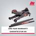 MotoMaster Quick Lift Steel/Aluminum Garage Jack, 3-Ton, Black Composite_or_Mixed