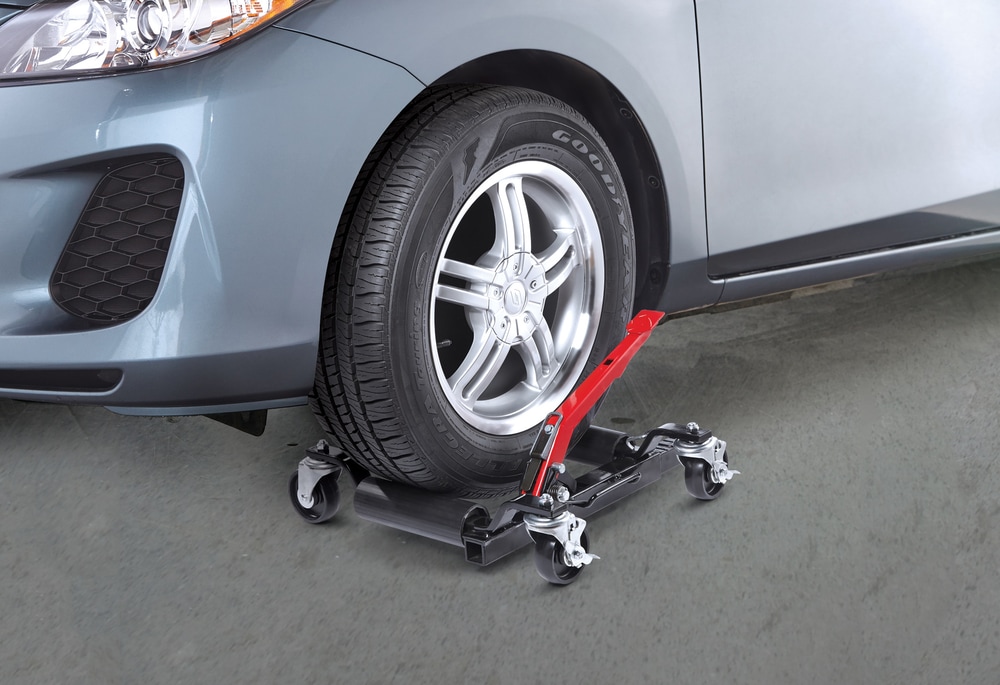 MotoMaster Positioning Jacks, 2500lbs Canadian Tire