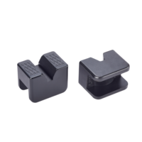 Certified Axle Stand Pads, Pair