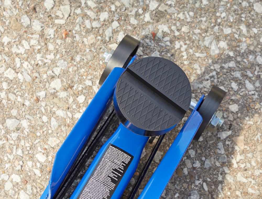 Certified Jack Pads, 2pk Canadian Tire