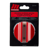 MotoMaster Aluminum Garage Jack Pad Front_Flat