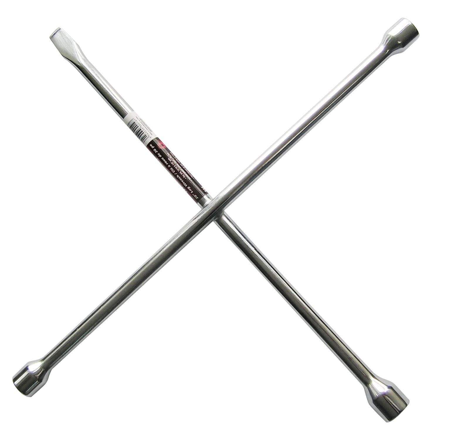 3 way shop lug wrench