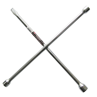 Certified 3-Way Lug Wrench, 20-in