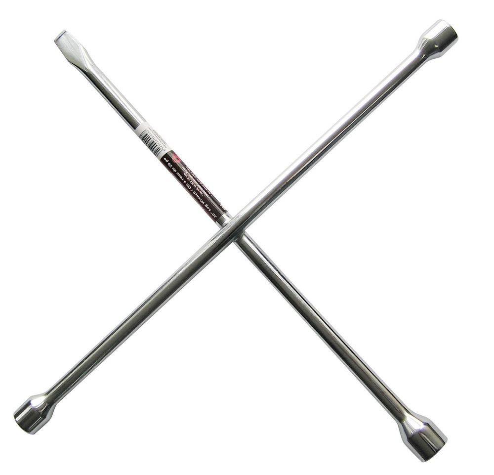 Certified 3Way Lug Wrench, 20in Canadian Tire