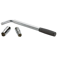 MotoMaster Metric Lug Wrench w/ Sockets Composite_or_Mixed
