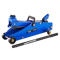 Motomaster Hydraulic Jack, 2.5-Tonnes Composite_or_Mixed