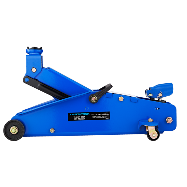 Certified Trolley Jack, 2.5Ton Canadian Tire