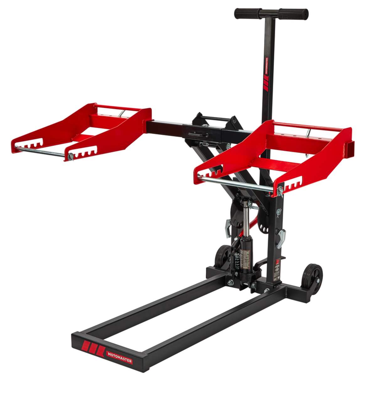Lawn mower jacks store at harbor freight