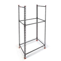MotoMaster Tire Shelf Adjustable Tire Rack, 300-lb Capacity Front_Three_Fourths_Angled_Right