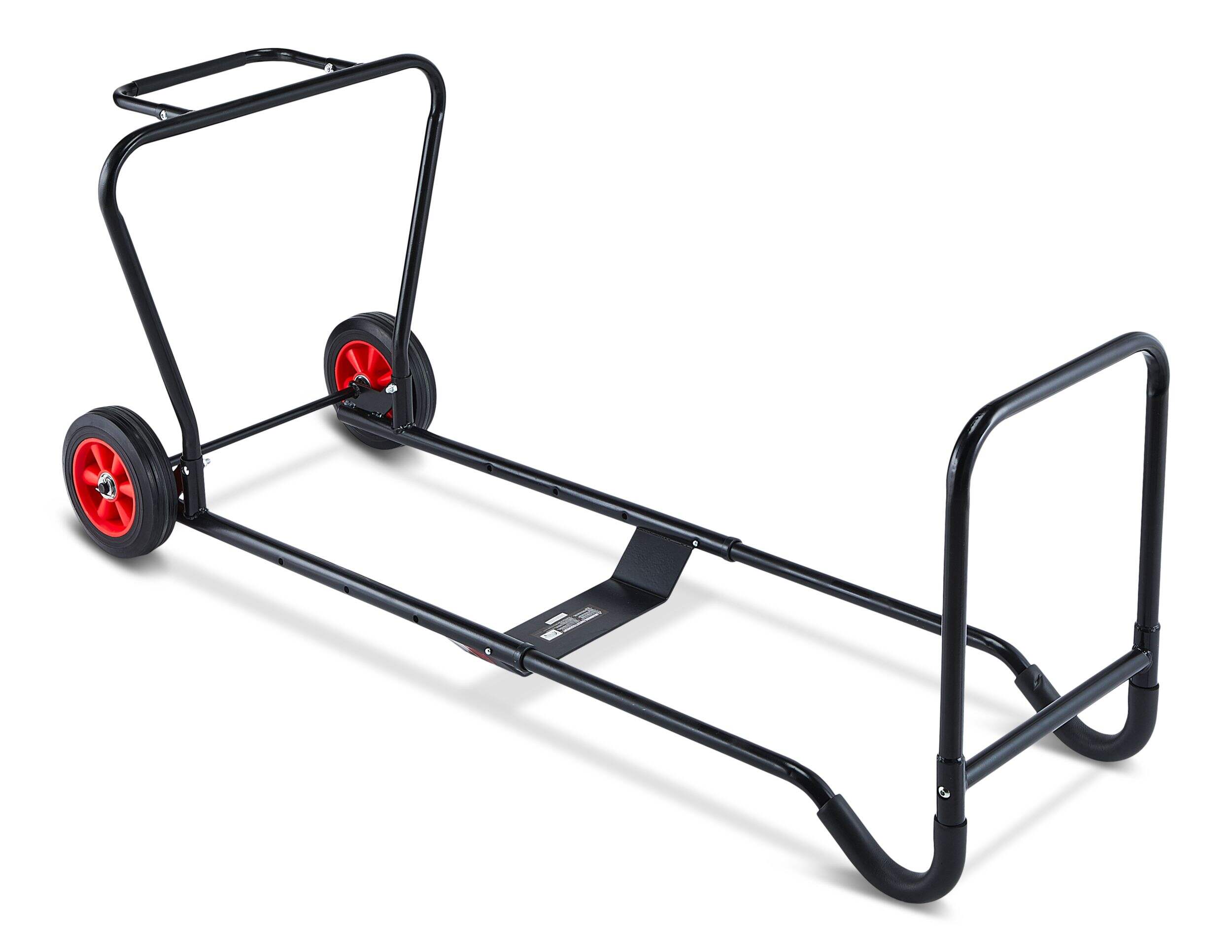 MotoMaster Roll-On Tire Dolly w/ Adjustable Height, 300-lb Front_Angled_Right