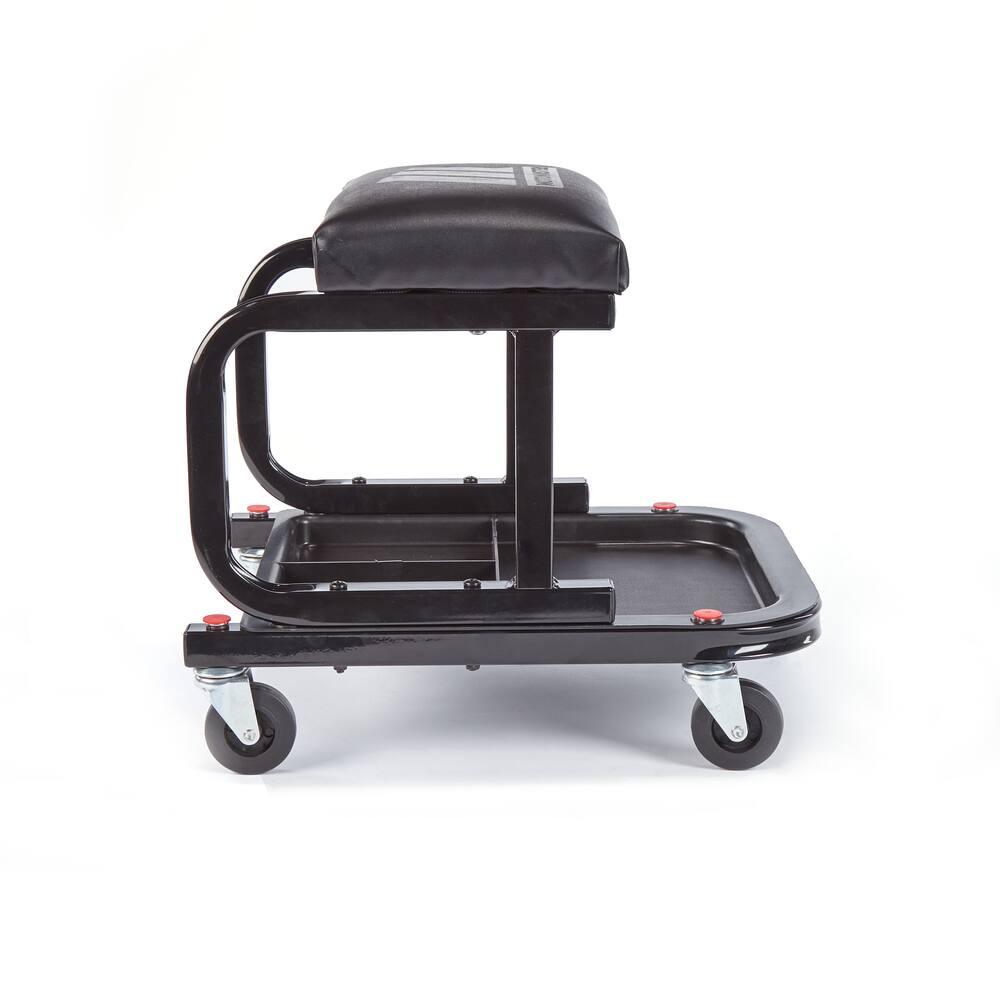 MotoMaster Roller Seat w/ Bottom Tool Tray, 300-lb | Canadian Tire