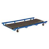 Sommier roulant Certified, service léger, 36 po Front_Three_Fourths_Angled_Left