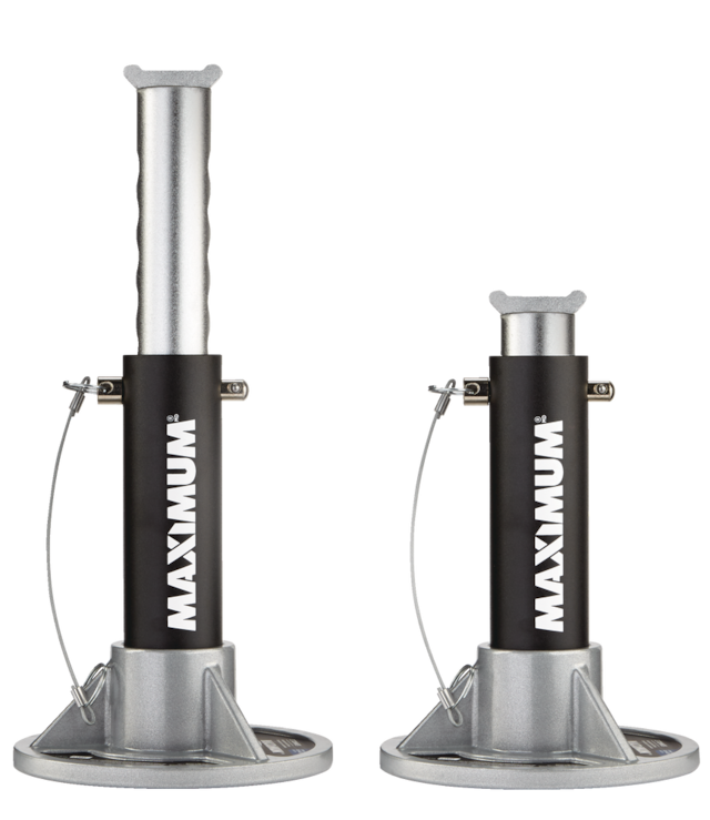 Maximum Aluminum 3Ton Jack Stands / Axle Stands, Pair Canadian Tire