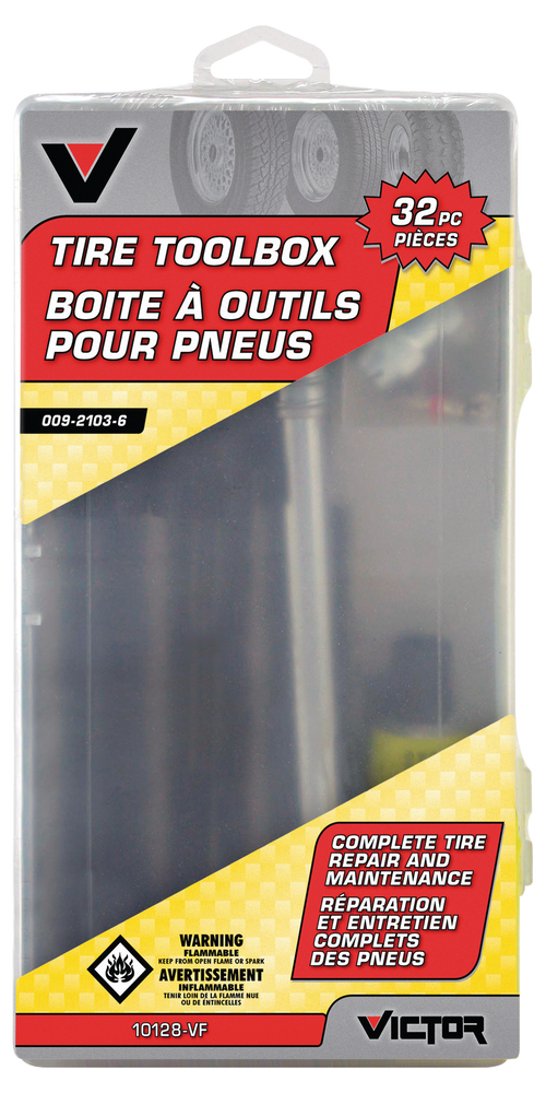 Victor Tire Toolbox Canadian Tire