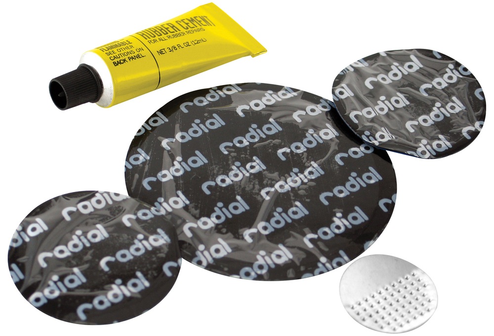 Victor Radial Patch Kit Canadian Tire