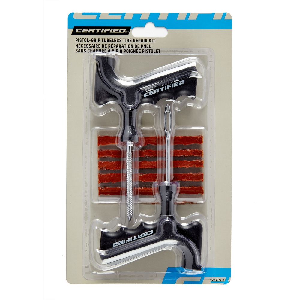 Certified Heavy Duty Tire Repair Kit Canadian Tire