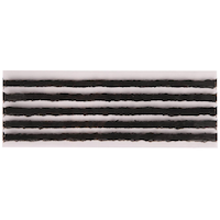 Bouchons de réparation de pneus pour camion sans chambre à air Certified, 7 po, paq. 5 Front_Flat