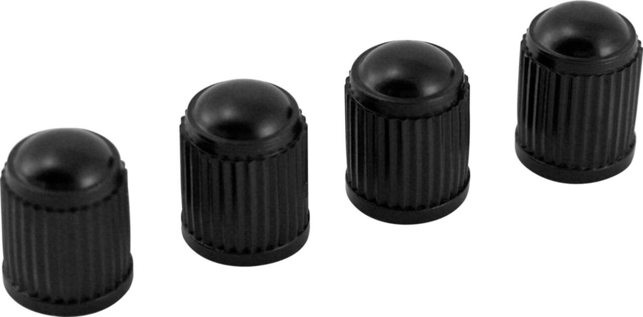 Bouchon valve TNT Piston noir - Fournitures pneumatique