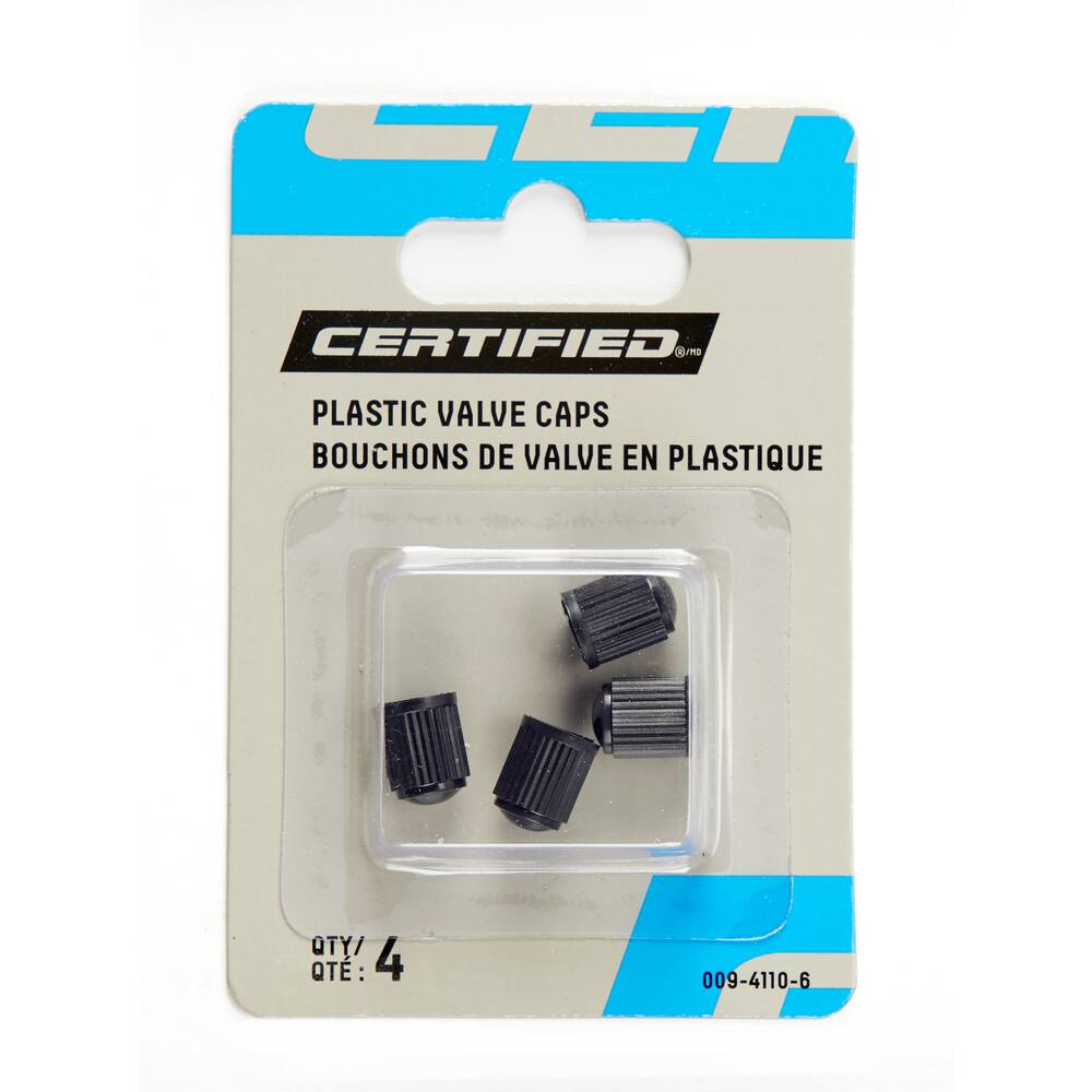 plastic valve stem caps