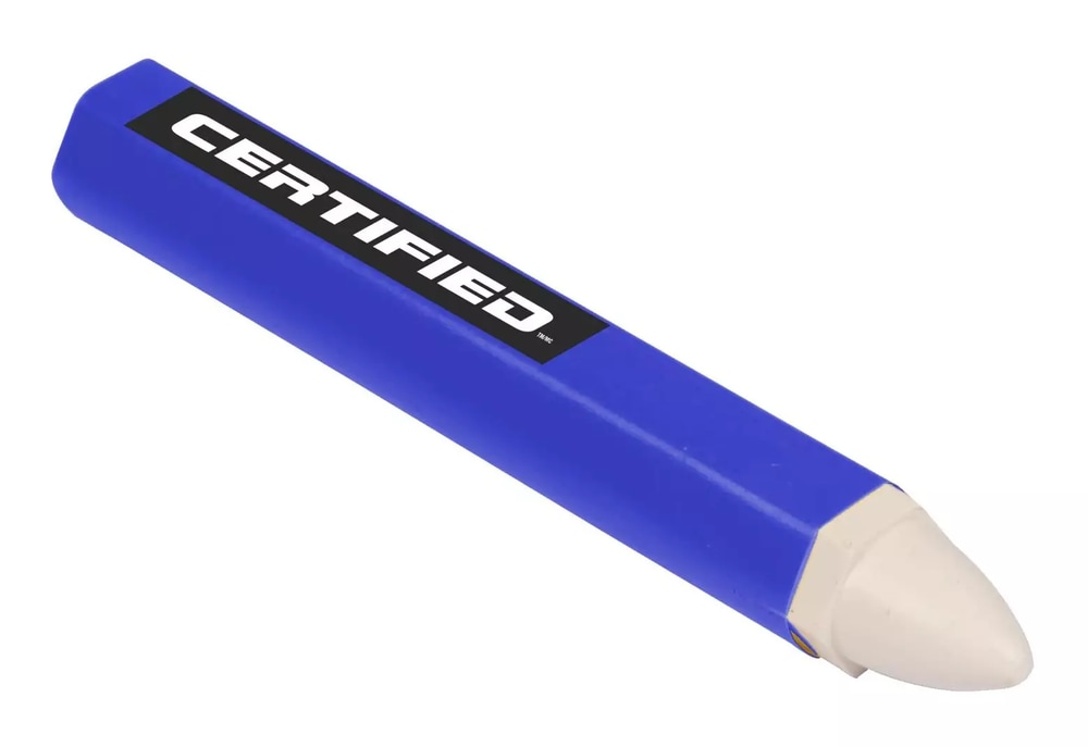 Certified Tire Crayon, White Canadian Tire