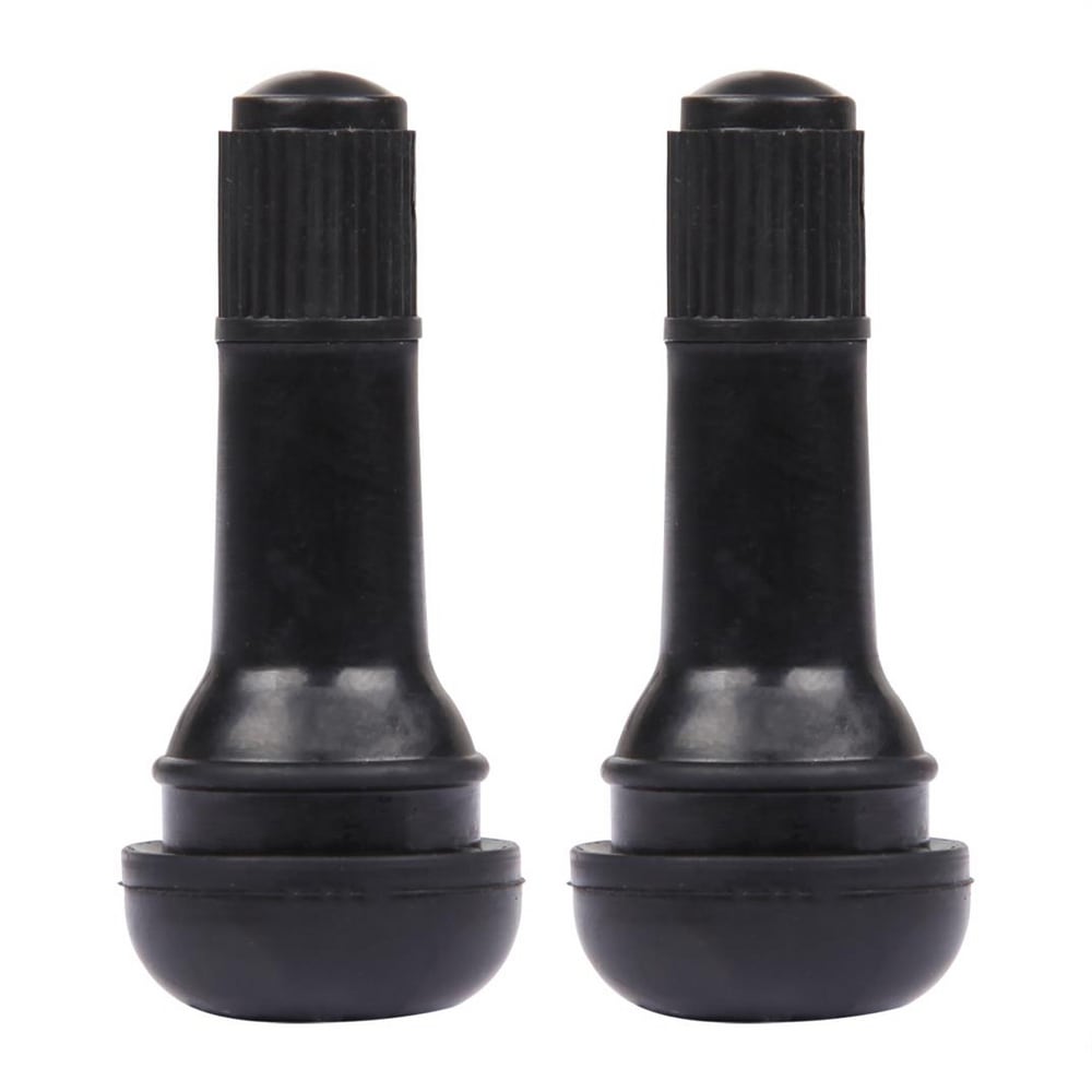 Certified TR413 Rubber & Copper Tubeless Tire Valves, 2pcs Canadian Tire
