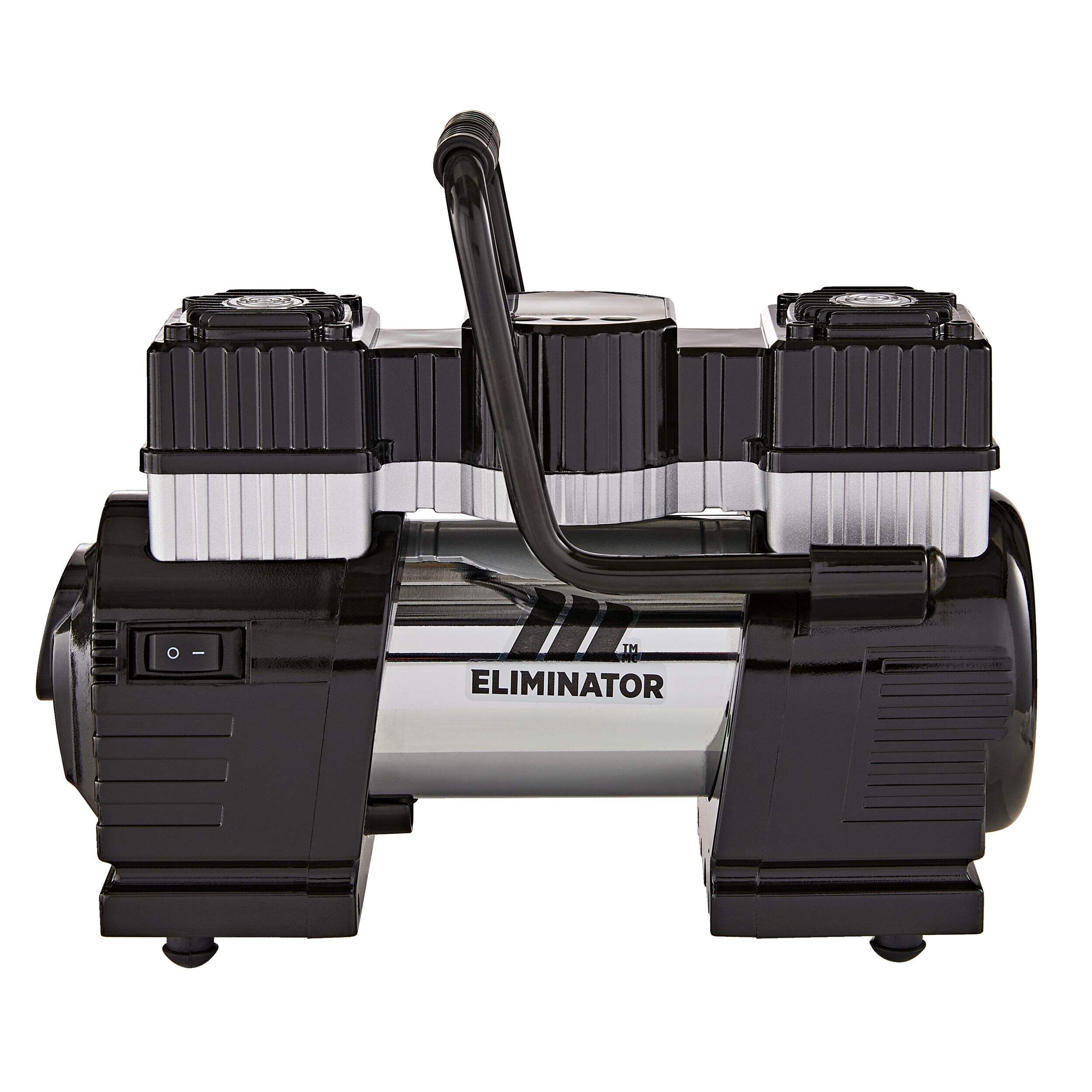 MotoMaster Eliminator 12 V HeavyDuty Portable Air Compressor / Tire