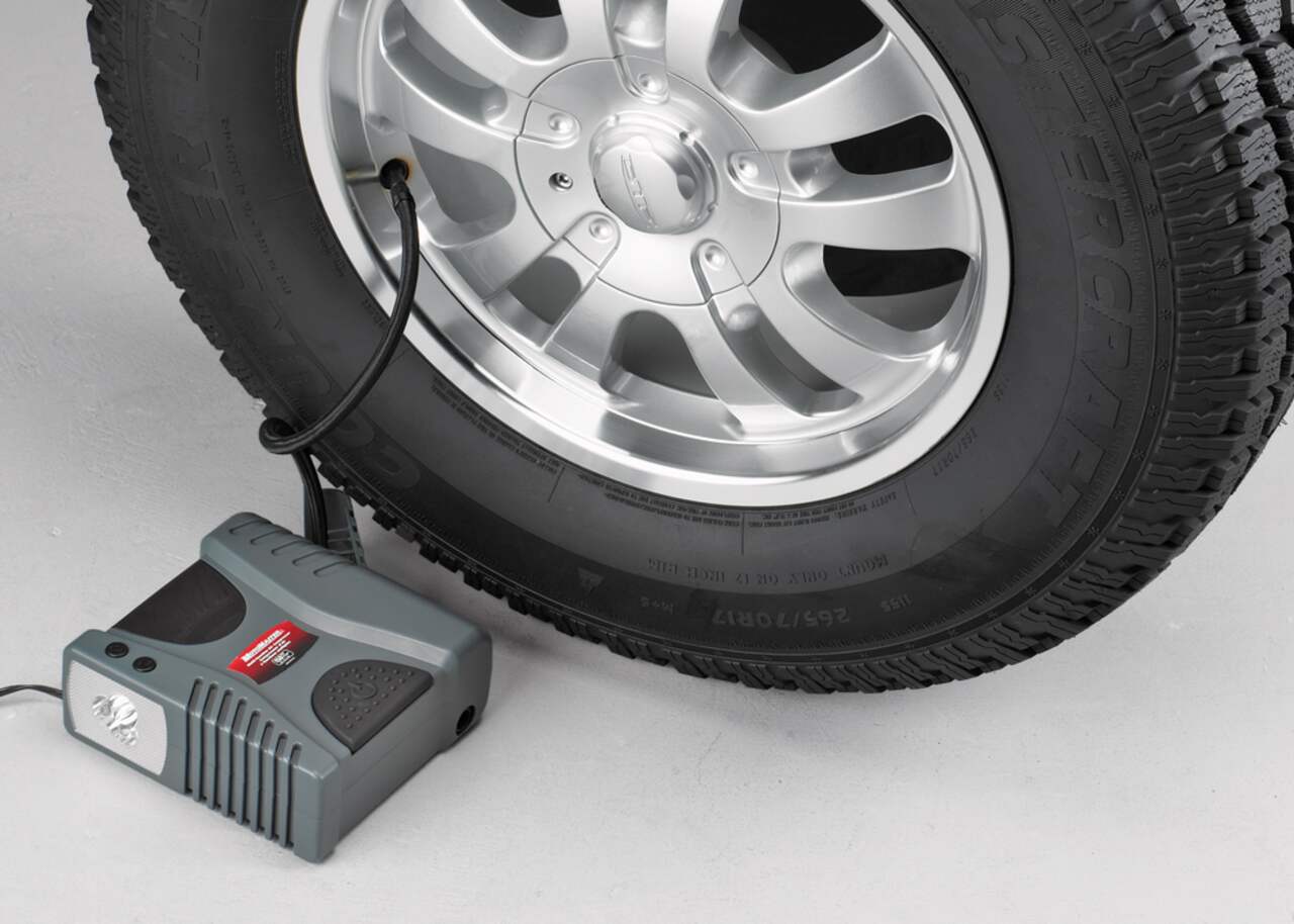 Car pump outlet canadian tire