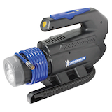 Pompe de luxe Michelin, 12 V Front_Three_Fourths_Angled_Left