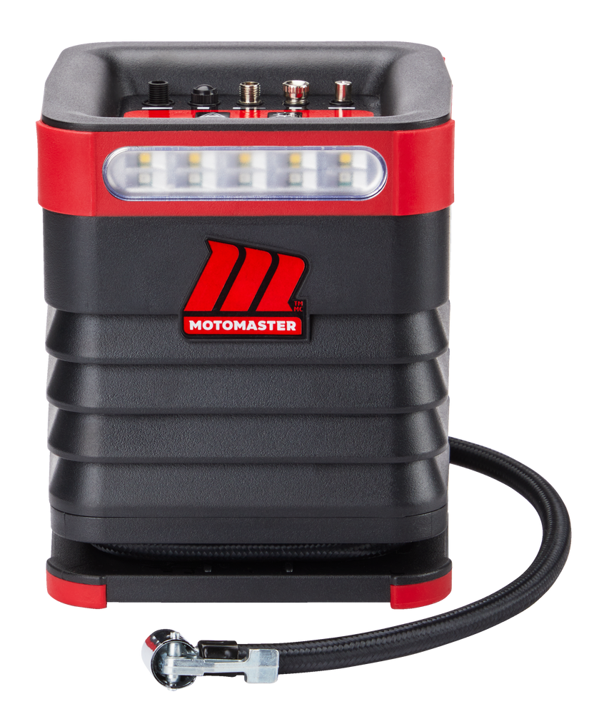 MotoMaster Digital Compact Inflator Canadian Tire