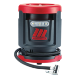MotoMaster 12 V Mighty Quiet Air Compressor/Tire Inflator, 3 Mins 25 Secs Front_Elevated