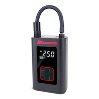 MotoMaster Cordless Compact Top-Off Tire Inflator Front_Angled_Left