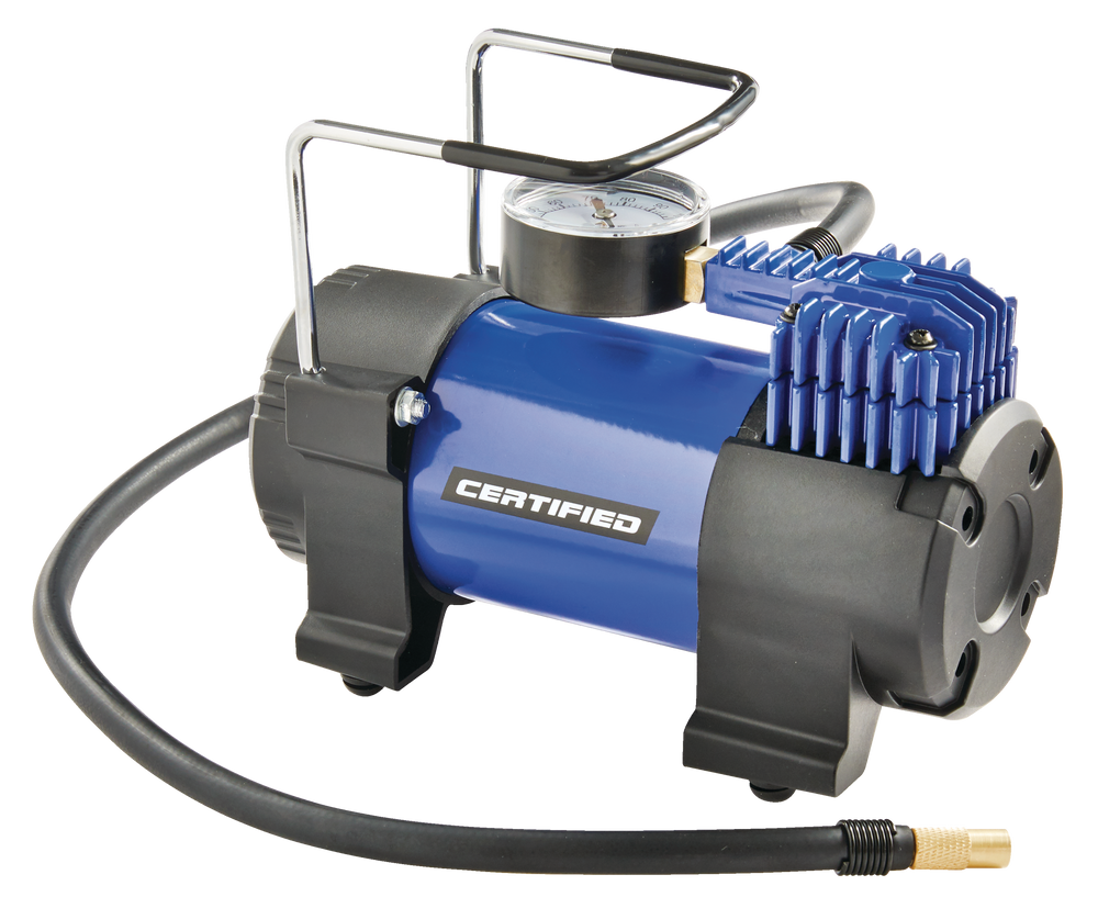 Certified Deluxe DirectDrive Analog Tire Inflator Canadian Tire